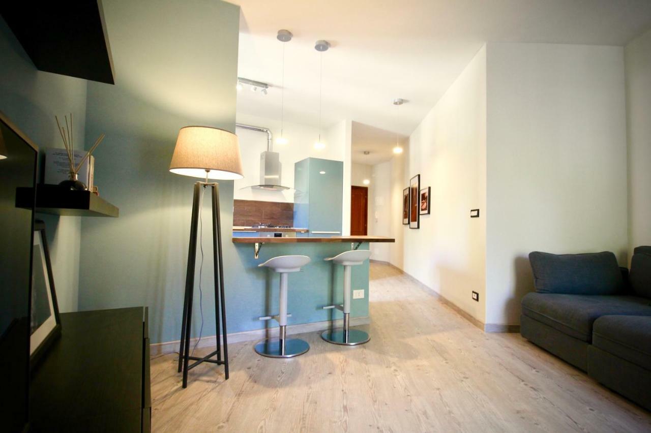 Appartement Pepe Nero à Bordighera Extérieur photo