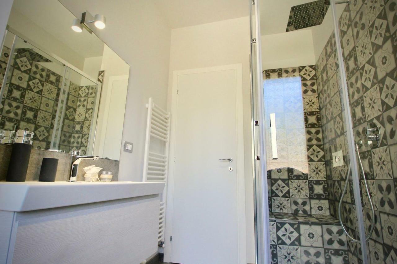 Appartement Pepe Nero à Bordighera Extérieur photo
